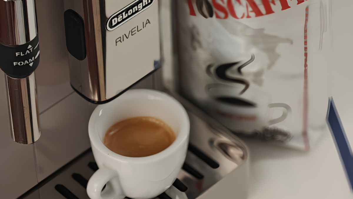 Italian coffee and your automatic coffee machine