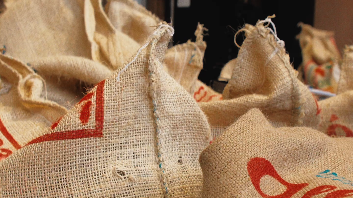 "Miscela di caffè italiana"