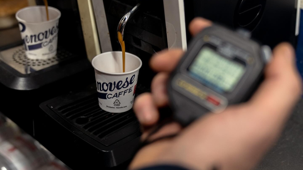 Nos recettes espresso