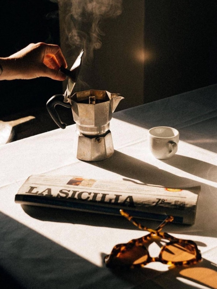 The Italian Moka Pot — The full guide 