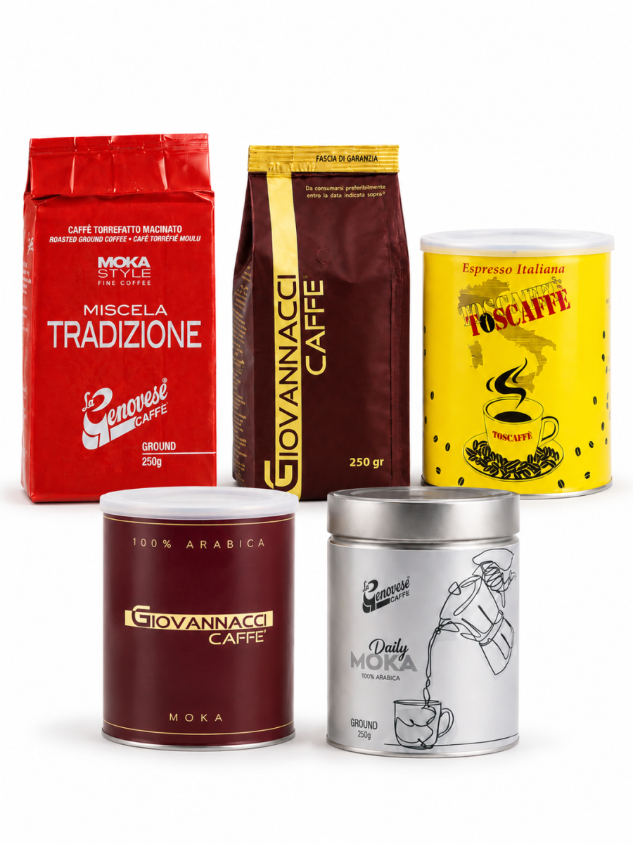 L'art du Moka