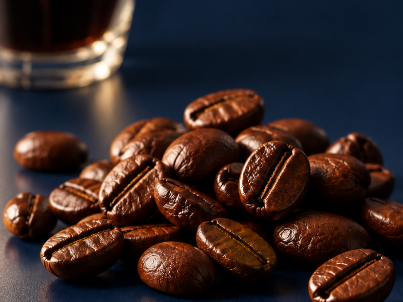 Coffee beans