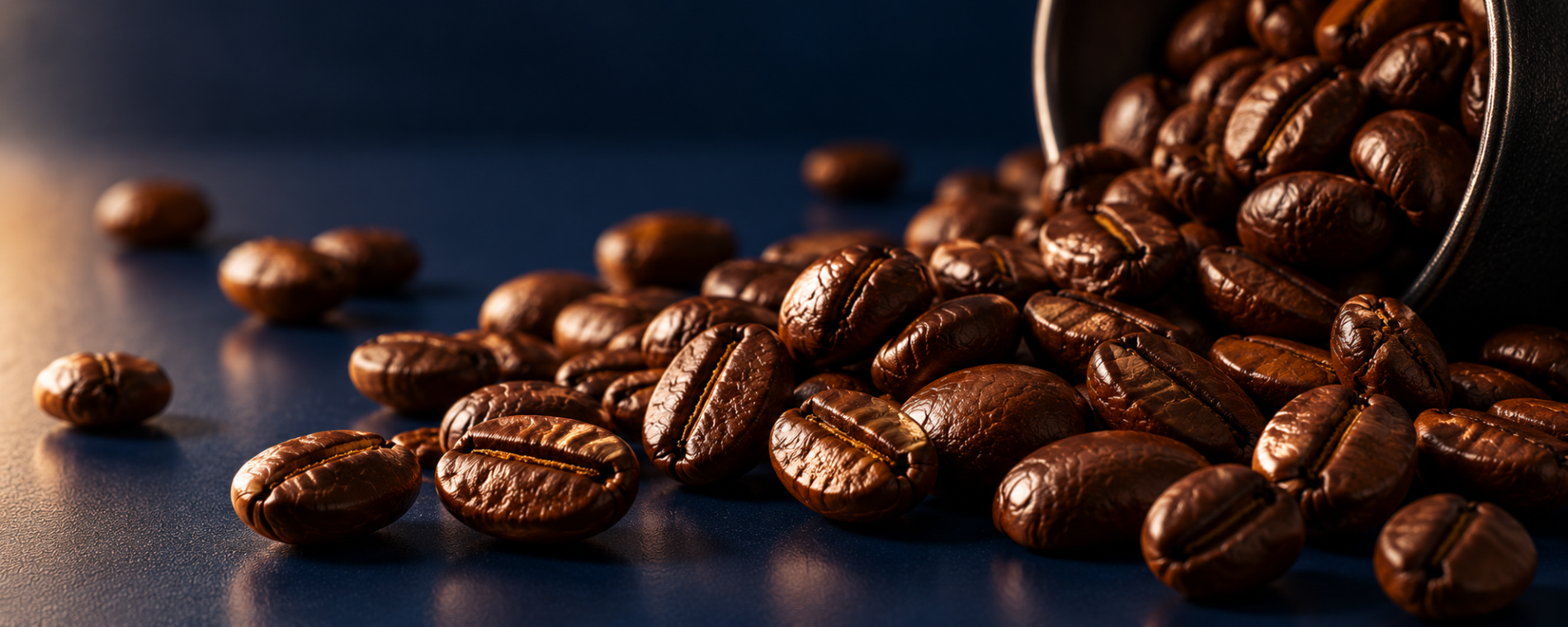 Coffee beans