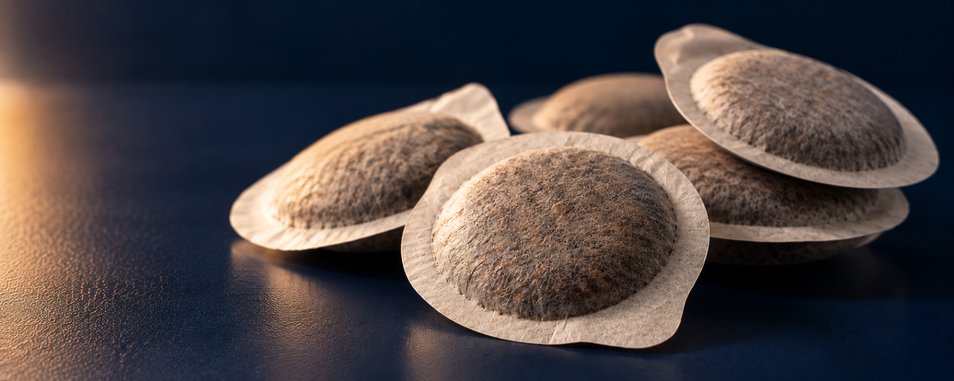 ESE pods