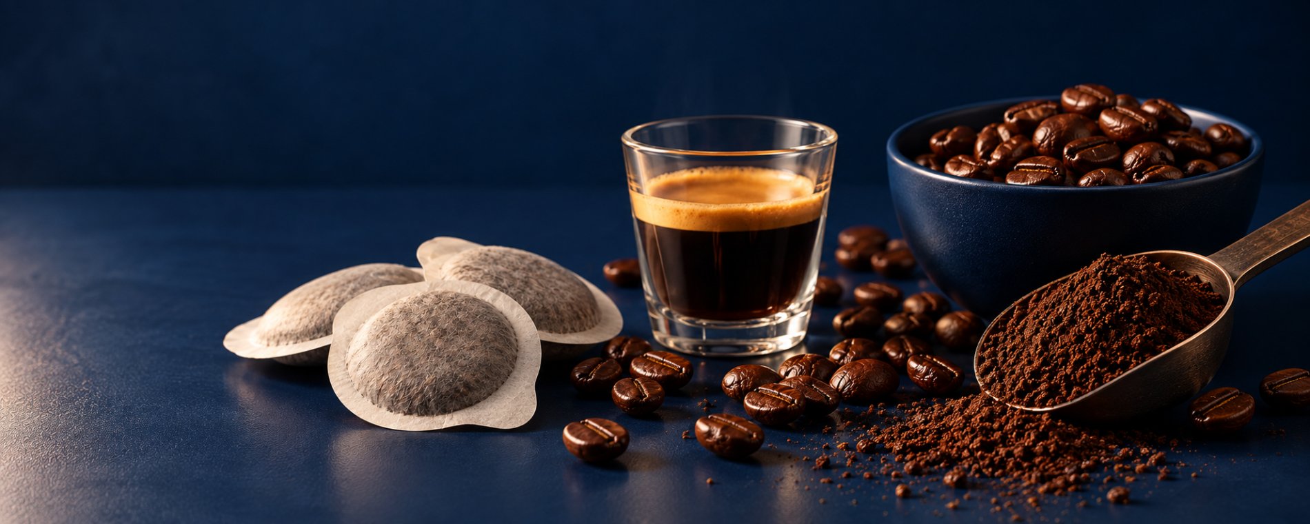 All coffee