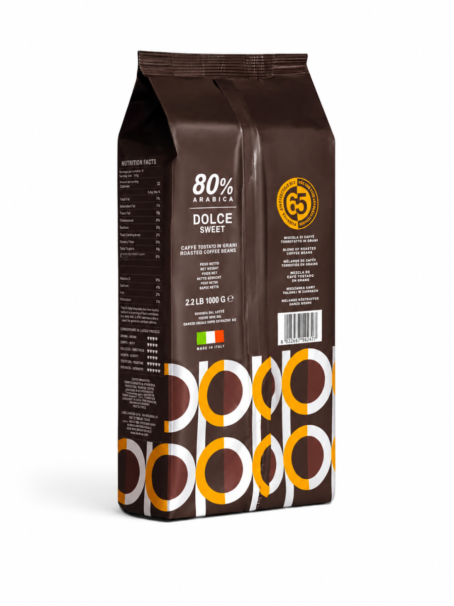 Parana Caffe - Rome - 80% arabica | Barcino