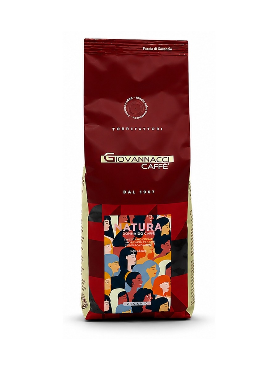 Giovannacci - Cafe Italien alliance femmes & Rain forest | Barcino