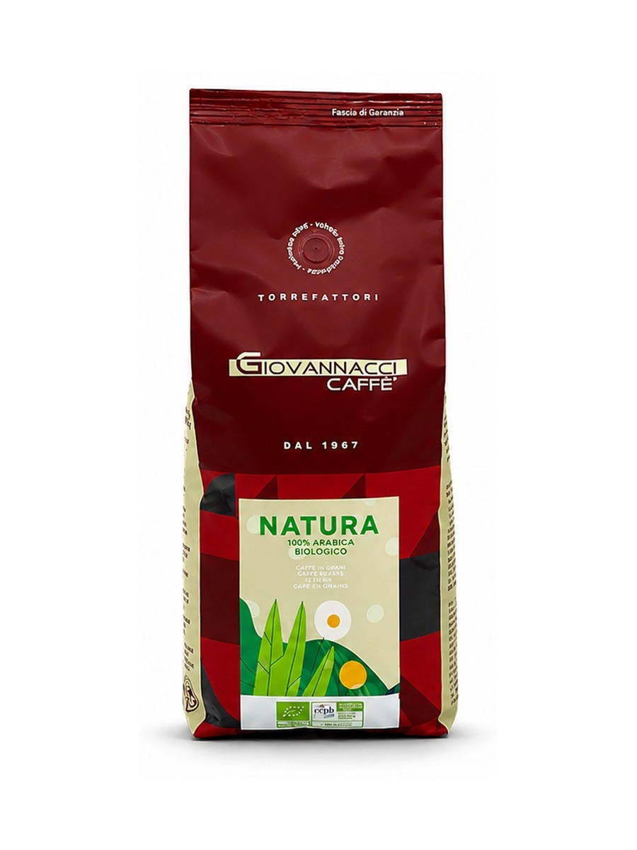 Giovannacci caffe - Cafe italien bio et équitable | Barcino 