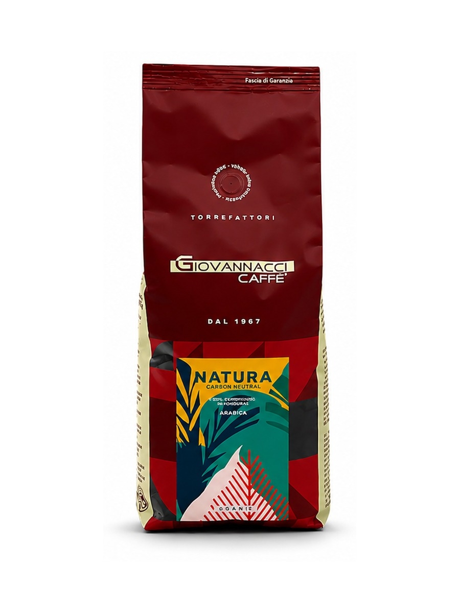 Giovannacci caffe - Café Italien C02 neutre | Barcino