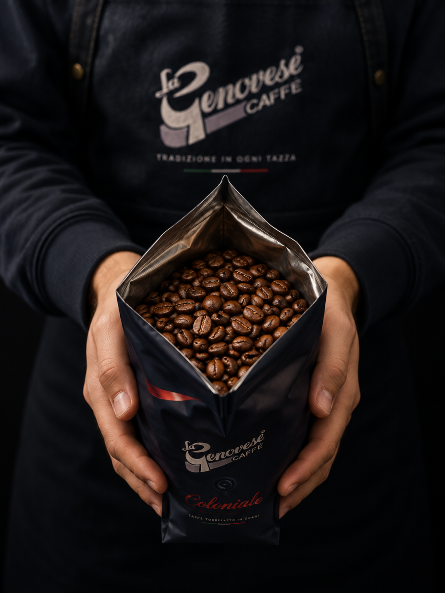 café coloniale la genovese