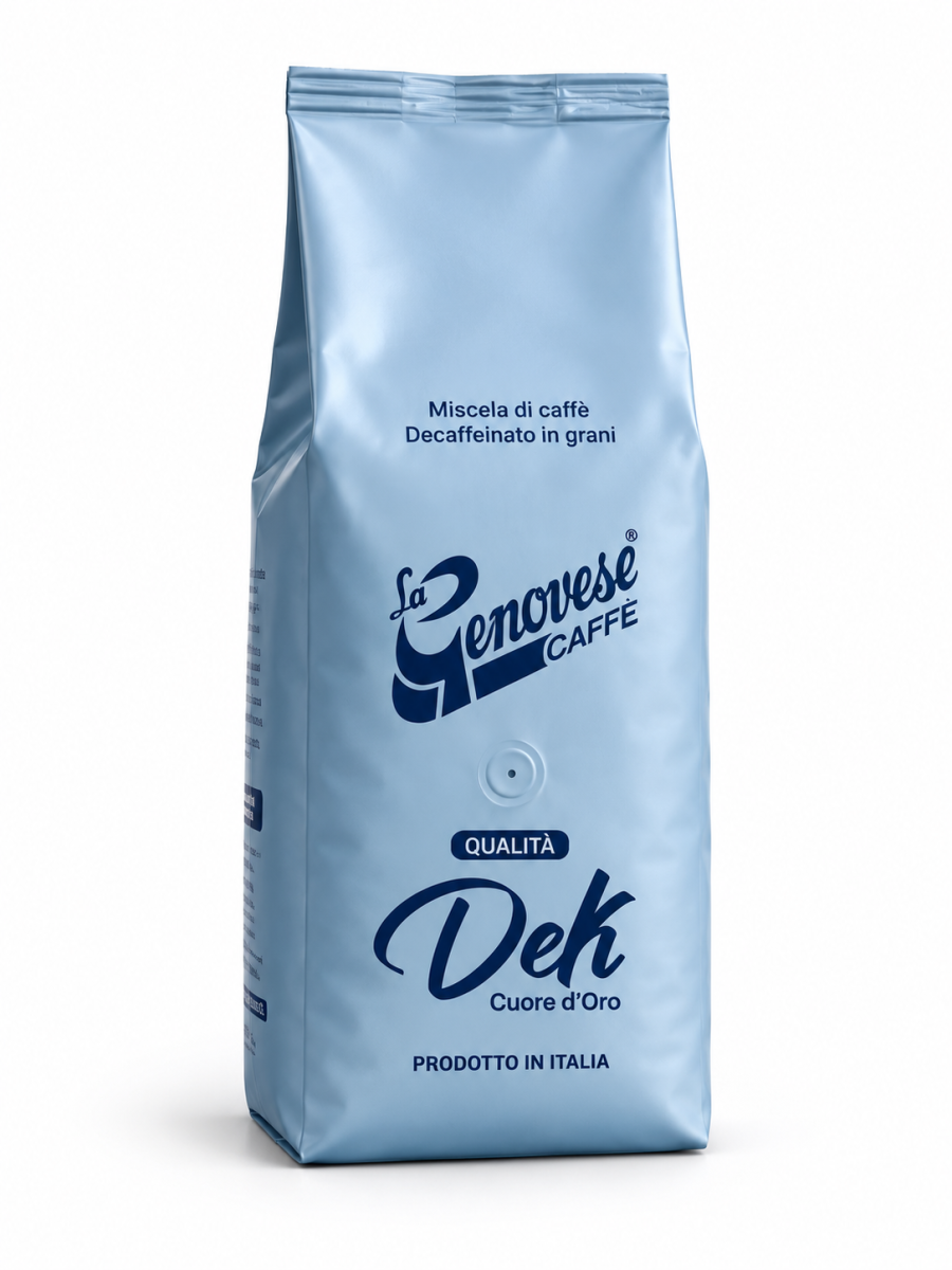 Décaféine D'oro