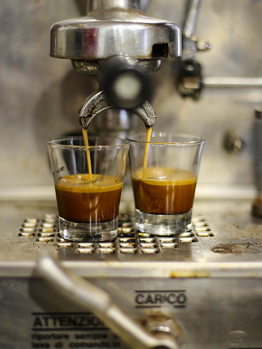 Toscaffe espresso