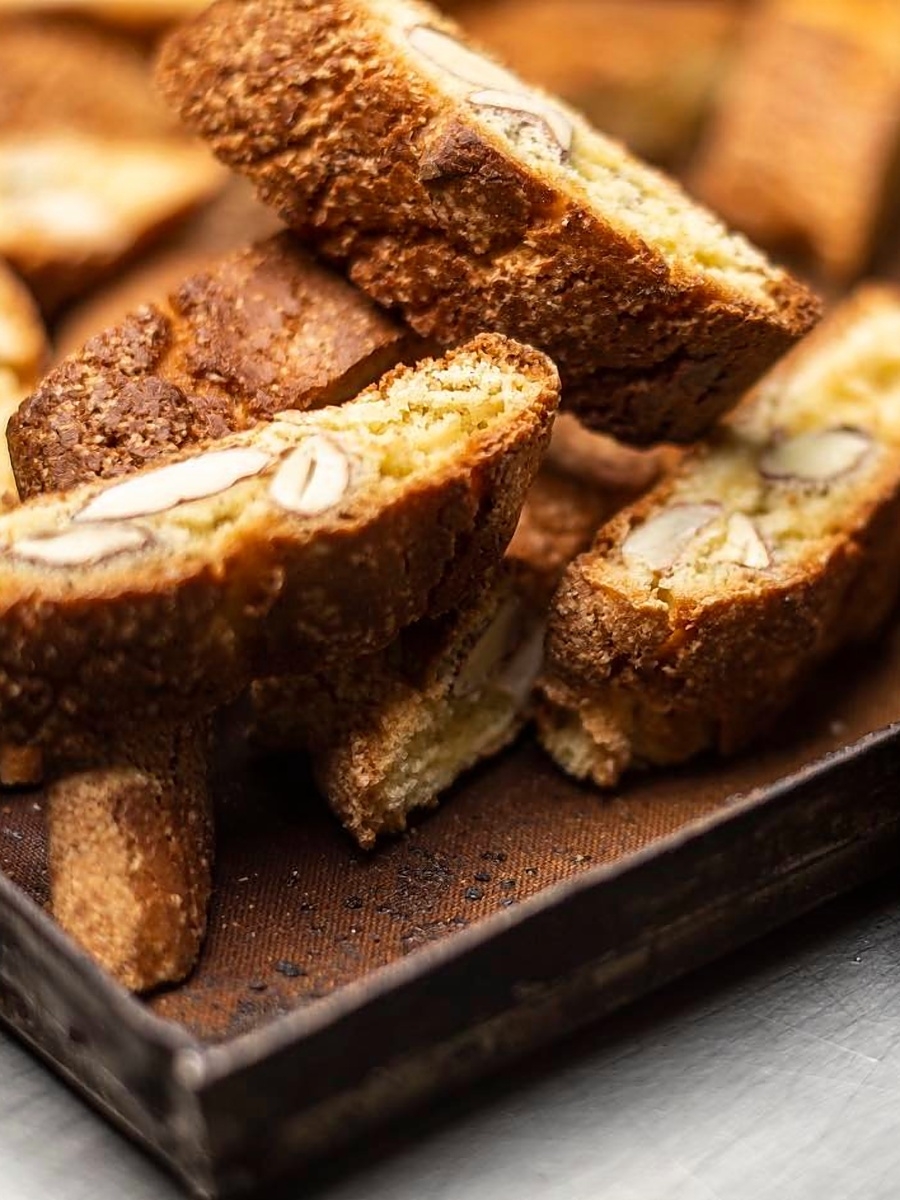 Antonio Mattei - Biscotti di prato | Barcino